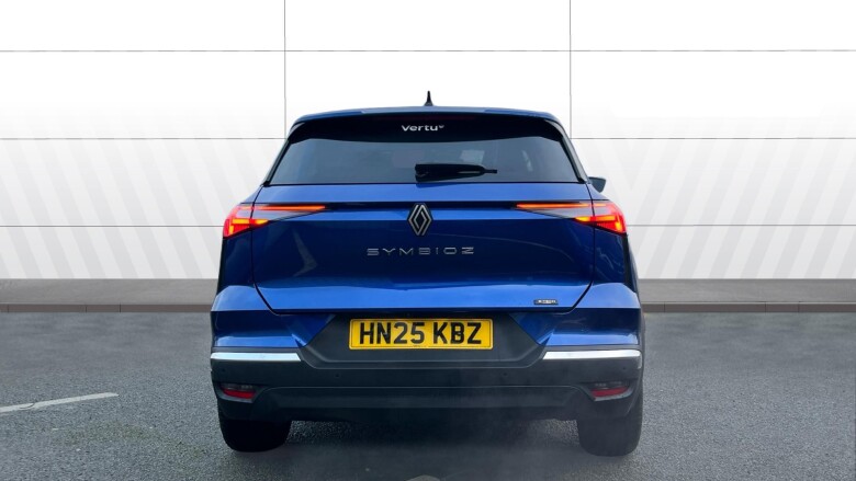 Renault Symbioz 1.6 E-Tech FHEV 145 Techno 5dr Auto Hybrid Estate